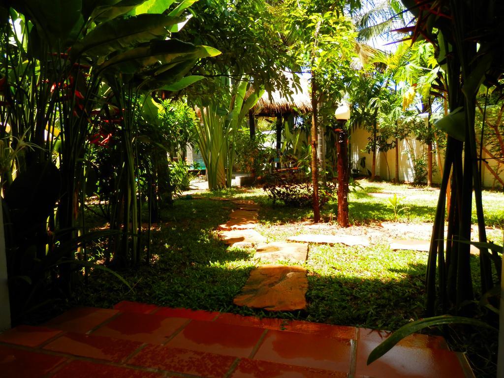 Hak Boutique Residence Siem Reap Exterior photo